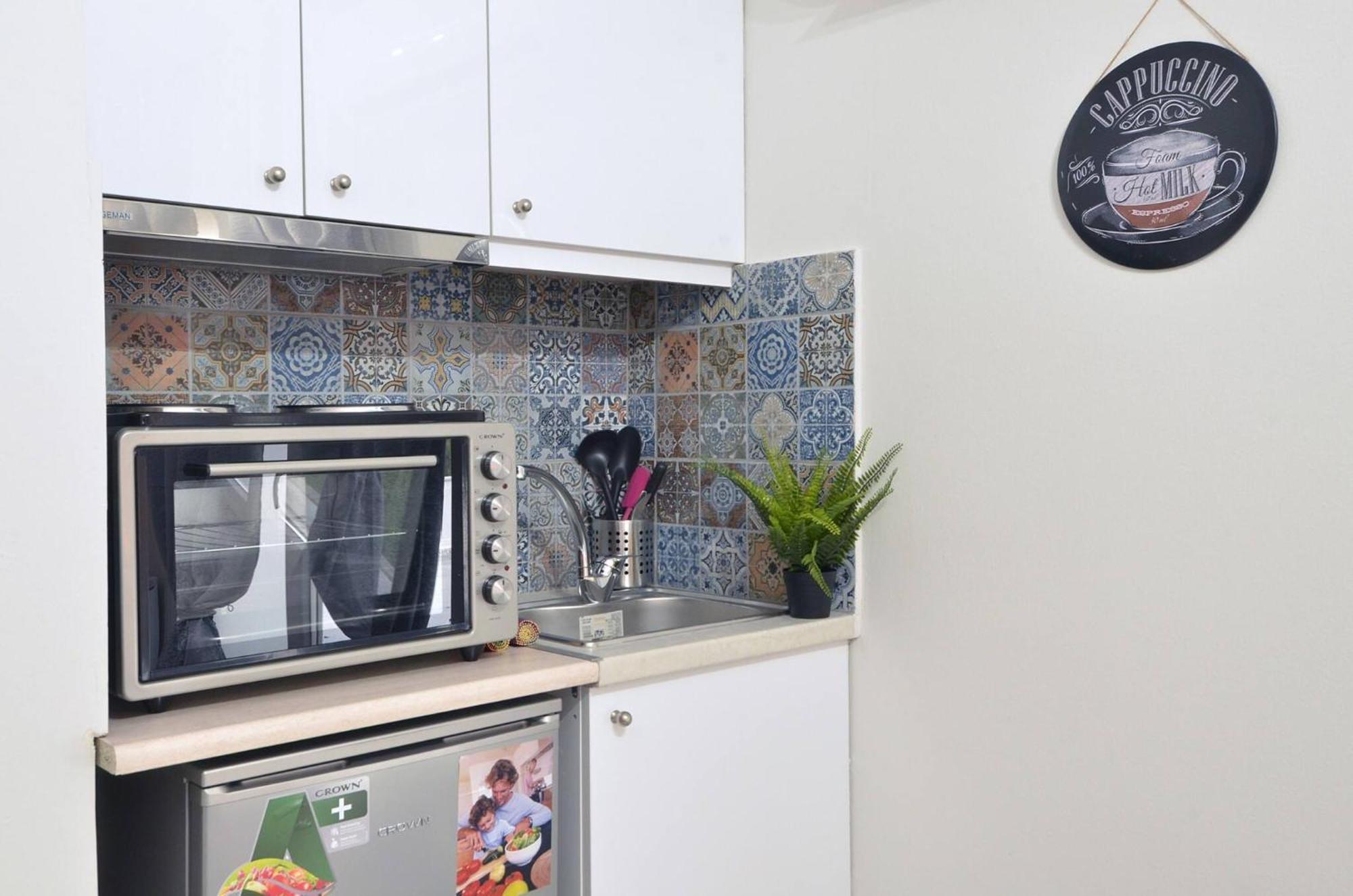 Agia Paraskevi, A Cozy And Minimal Retire Athene Buitenkant foto